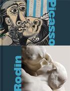 Couverture du livre « Picasso Rodin » de Catherine Chevillot et Virginie Perdrisot-Cassan aux éditions Gallimard