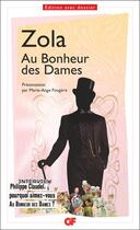 Couverture du livre « Au bonheur des dames » de Émile Zola aux éditions Flammarion