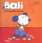 Couverture du livre « Bali et ses petits tresors » de Laurent Richard et Magdalena aux éditions Pere Castor