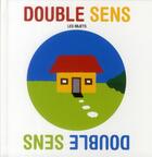 Couverture du livre « Double sens t.1 ; les objets » de  aux éditions Casterman