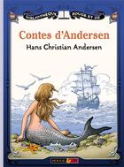 Couverture du livre « Contes d'andersen » de Andersen/Vallerey aux éditions Rouge Et Or