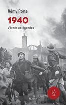 Couverture du livre « 1940 » de Remy Porte aux éditions Perrin