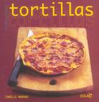 Couverture du livre « Tortillas » de Camille Murano aux éditions Solar