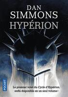 Couverture du livre « Hypérion » de Dan Simmons aux éditions Pocket