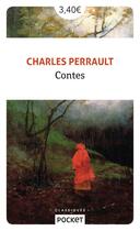 Couverture du livre « Contes » de Charles Perrault aux éditions Pocket