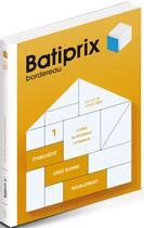 Couverture du livre « Volume 1 batiprix 2020 - la base reference du marche » de Groupe Moniteur aux éditions Groupe Moniteur