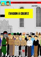 Couverture du livre « Évasion à Colditz » de Jorge Arnanz aux éditions Editions Du Net