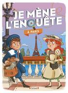 Couverture du livre « Je mene l'enquete a paris » de Tristan Pichard aux éditions Grund