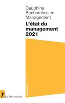 Couverture du livre « L'état du management (édition 2021) » de  aux éditions La Decouverte