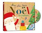 Couverture du livre « Mon plus beau Noël en chansons » de Remi Guichard et Coralline Pottiez aux éditions Formulette