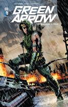 Couverture du livre « Green Arrow t.1 ; machine à tuer » de Andrea Sorrentino et Jeff Lemire aux éditions Urban Comics