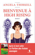 Couverture du livre « Bienvenue à High Rising » de Angela Thirkell aux éditions Éditions Charleston