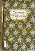 Couverture du livre « Cuisinière périgourdine » de Caroline Mignot aux éditions Les Cuisinieres