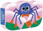 Couverture du livre « L'araignée Gipsy » de Daniel Roode aux éditions Milan
