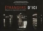 Couverture du livre « Étrangers d'ici ; migrants et migrations au cinéma » de  aux éditions Privat