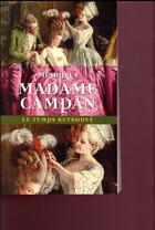 Couverture du livre « Mémoires » de Madame Campan aux éditions Mercure De France