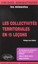 Couverture du livre « =>nouv.ed.9782340010512/qucol5 » de Quillien aux éditions Ellipses