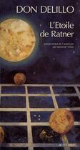 Couverture du livre « L'etoile de ratner » de Don Delillo aux éditions Actes Sud