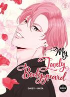 Couverture du livre « My lovely bodyguard Tome 2 » de Nata et Daisy aux éditions Sikku