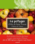 Couverture du livre « Le potager » de Alix De Saint-Venant aux éditions Chene