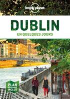 Couverture du livre « Dublin (4e édition) » de Collectif Lonely Planet aux éditions Lonely Planet France