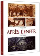 Couverture du livre « Après l'enfer : coffret Tomes 1 et 2 » de Damien Marie et Fabrice Meddour aux éditions Bamboo