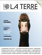 Couverture du livre « La terre n 2 - grippe aviaire - mars 2021 - le magazine du vivant » de  aux éditions Solidarite Humanite Numerique