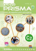 Couverture du livre « Nuevo prisma C1 ; libro del alumno » de Juana Ruiz Mena et Elena Suarez Prieto et Julian Munoz Perez et Mariano Del Mazo De Unamuno aux éditions Edinumen