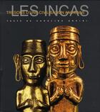 Couverture du livre « Les Incas trésors d'une civilisation ancienne » de Carolina Orsini aux éditions White Star