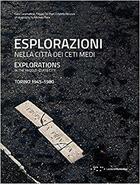 Couverture du livre « Esplorazioni nella citta dei ceti medi ; explorations in the middle class city ; Turin 1945-1980 » de  aux éditions Letteraventidue