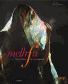Couverture du livre « El Melhfa : drapés féminins du Maroc saharien » de Herve Negre et Claire Cecile Mitatre aux éditions Malika