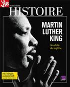 Couverture du livre « Hs la vie / martin luther king » de  aux éditions Malesherbes Publications