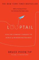 Couverture du livre « Looptail » de Bruce Poon Tip aux éditions Epagine