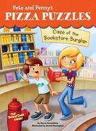 Couverture du livre « Case of the Bookstore Burglar #3 » de Aaron Rosenberg aux éditions Penguin Group Us