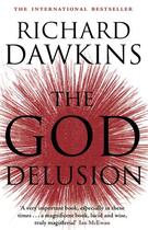 Couverture du livre « The God Delusion » de Richard Dawkins aux éditions Epagine