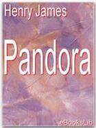 Couverture du livre « Pandora » de Henry James aux éditions Ebookslib