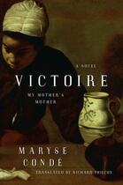 Couverture du livre « Victoire » de Maryse Conde aux éditions Atria Books
