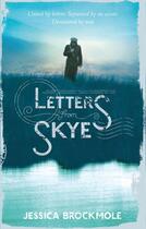 Couverture du livre « Letters from Skye » de Jessica Brockmole aux éditions Random House Digital