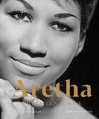 Couverture du livre « Aretha the queen of soul » de Meredith Ochs aux éditions Gmc