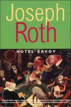 Couverture du livre « Hotel Savoy » de Joseph Roth aux éditions Overlook