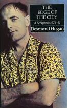 Couverture du livre « The Edge of the City » de Hogan Desmond aux éditions Lilliput Press Digital