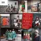 Couverture du livre « The wonderful world of albert kahn /anglais » de Kahn Albert aux éditions Random House Uk