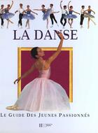 Couverture du livre « La danse » de Hachette Jeunesse aux éditions Le Livre De Poche Jeunesse