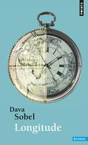 Couverture du livre « Longitude » de Dava Sobel aux éditions Points