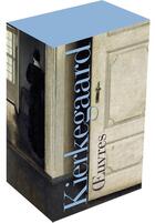 Couverture du livre « Oeuvres Tome 1 et Tome 2 » de SORen Kierkegaard aux éditions Gallimard