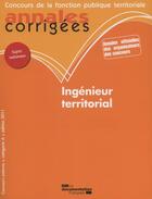 Couverture du livre « Ingenieur 2011 » de  aux éditions Documentation Francaise