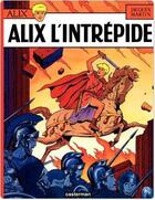 Couverture du livre « Alix Tome 1 : Alix l'intrépide » de Jacques Martin aux éditions Casterman