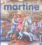 Couverture du livre « Mes premiers Martine » de Marlier / Delahaye aux éditions Casterman