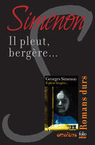 Couverture du livre « Il pleut, bergère... » de Georges Simenon aux éditions Omnibus