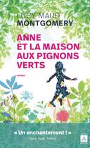 Couverture du livre « Anne Shirley t.1 : Anne, la maison aux pignons verts » de Lucy Maud Montgomery aux éditions Archipoche
